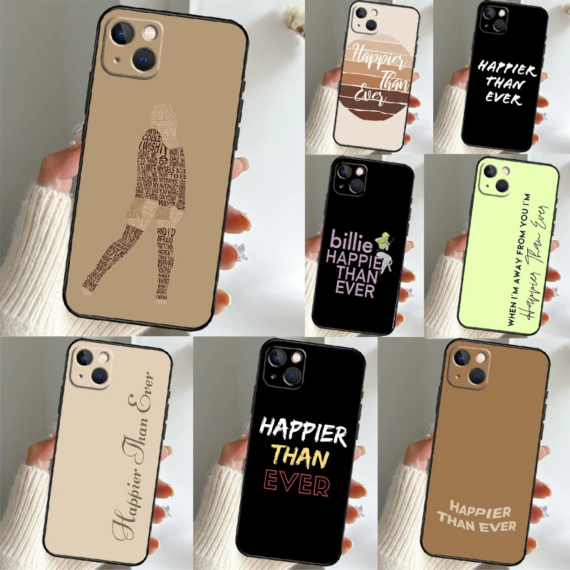 Happier Than Ever P…