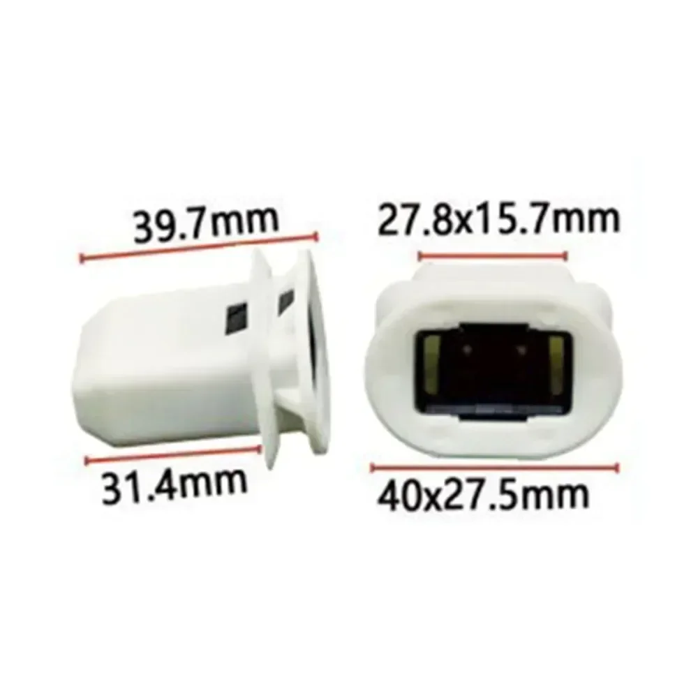2x Rear Seat Frame Cushion Pad Retaining Bracket Fits Insignia A & B For Chevrolet Support Clip Retainer Bracket Hook NEW
