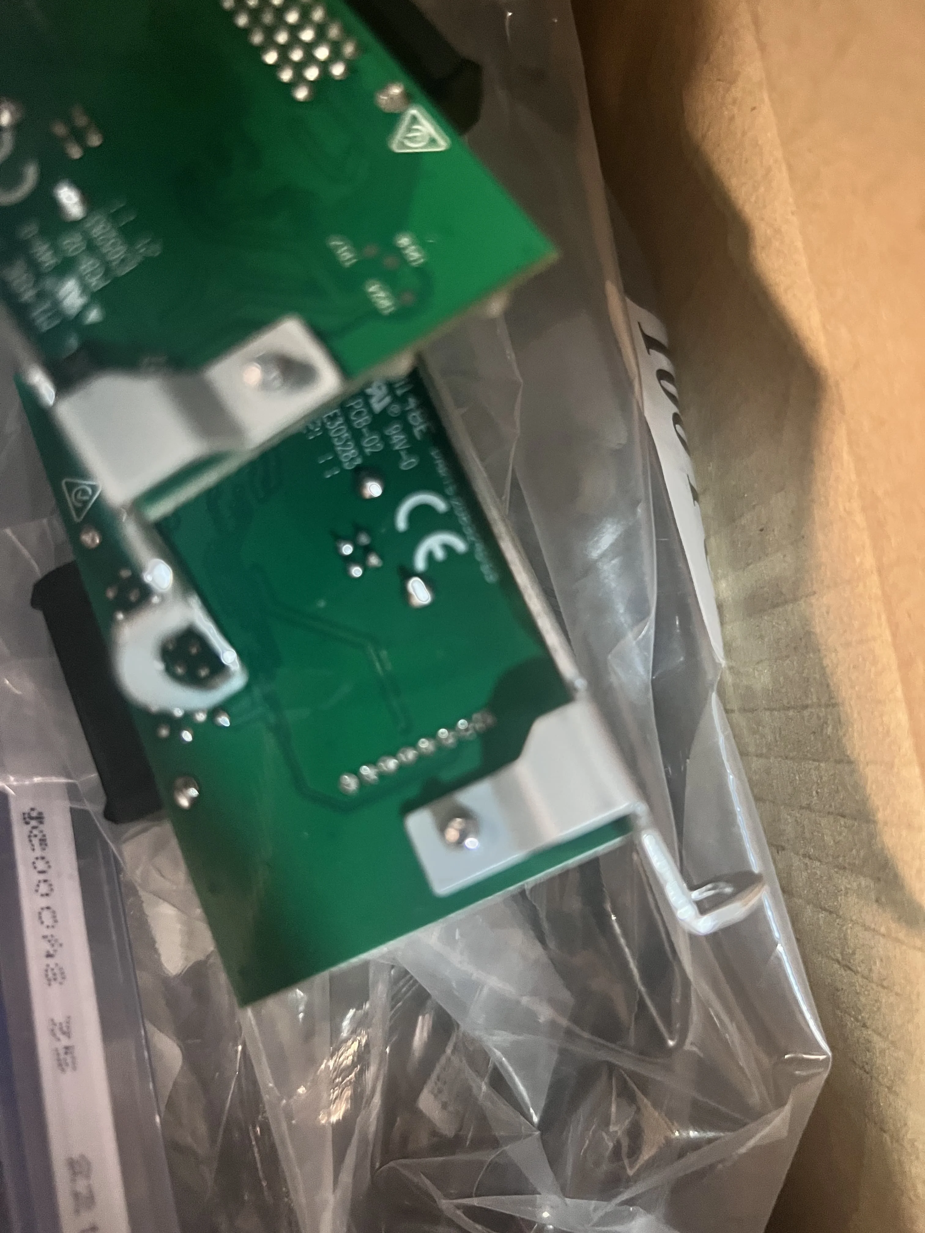 

For Epson TMU200 TMU220 TMU325 Receipt Printer USB Port Interface Card M148E