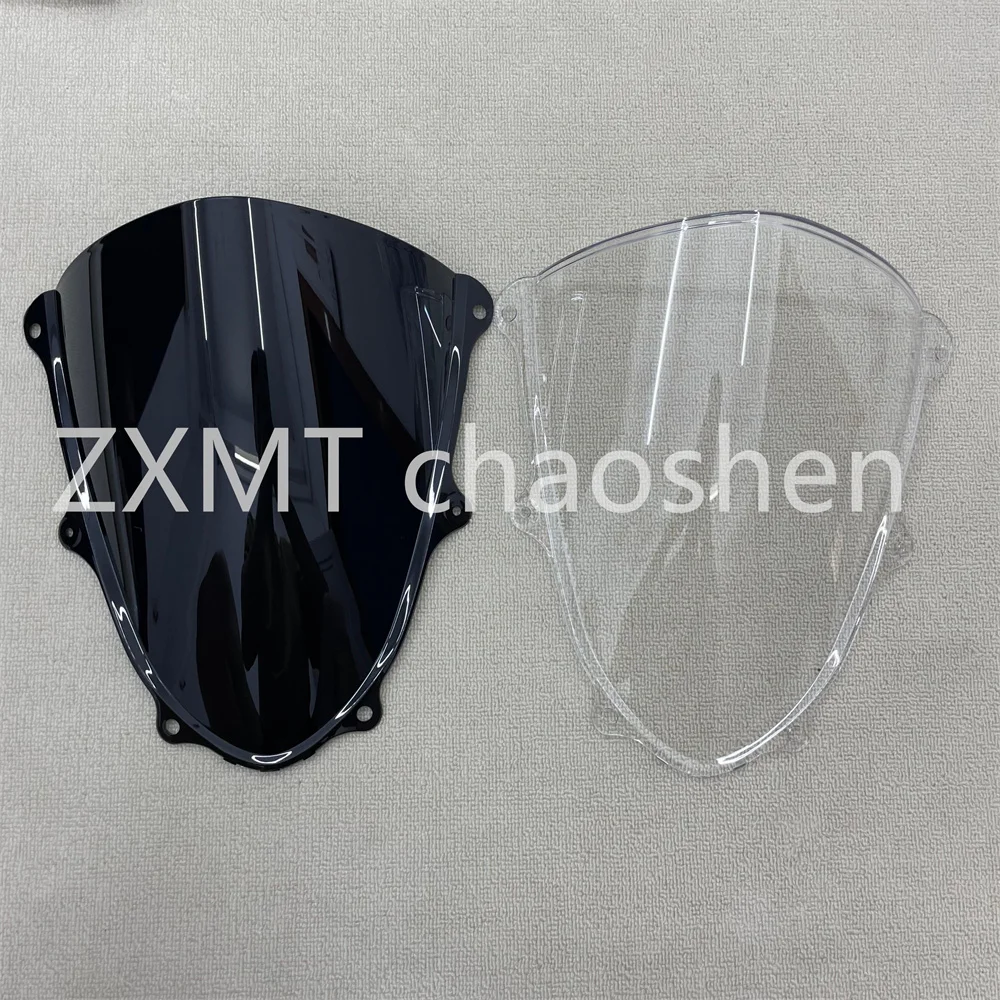 The ABS deflector is suitable for the front windshield of the GSXR1000 K17 L7 large R windshield of the motorcycle in 17 and 20
