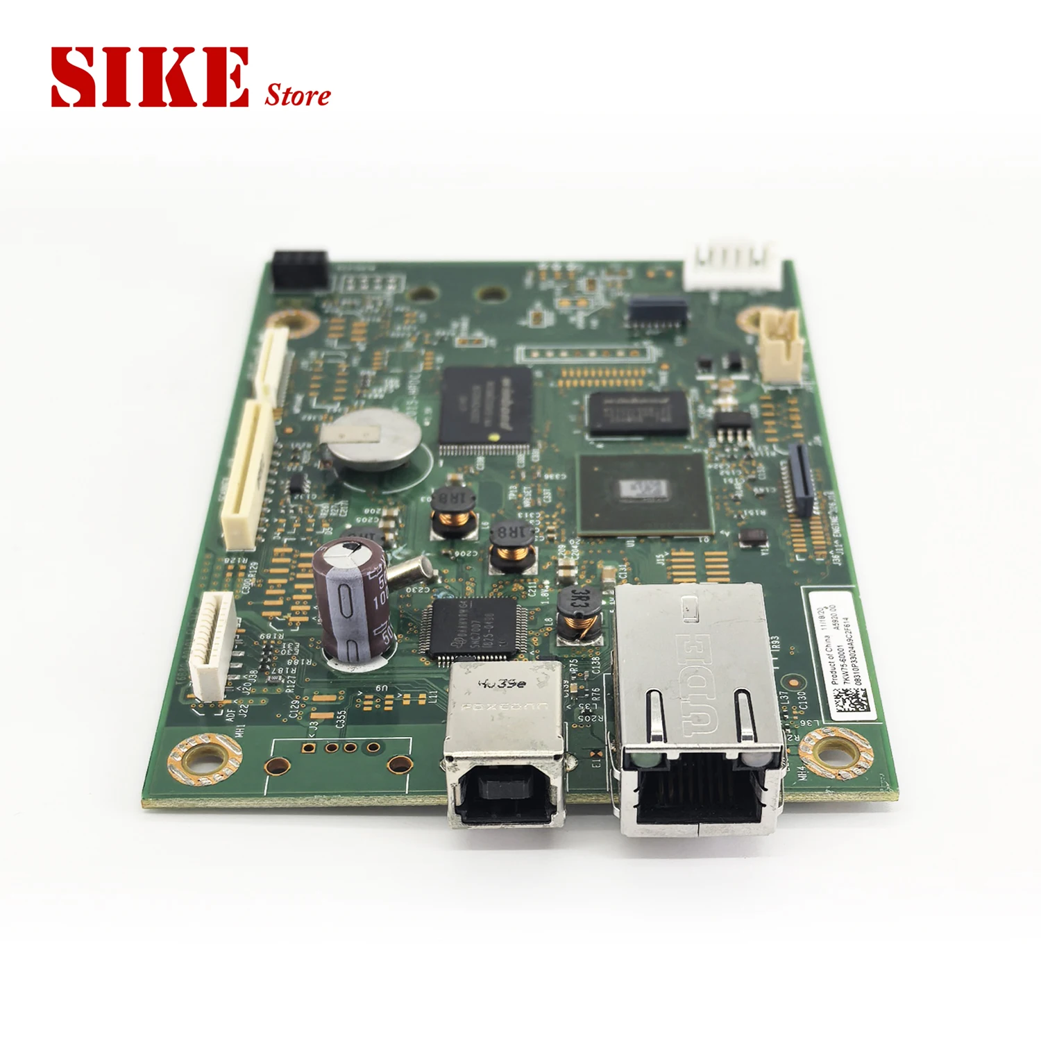 Logic Main Board Use For HP LaserJet M283fdw M283fdn M283 Formatter Board Mainboard 7KW75-60001 7KW74-60001