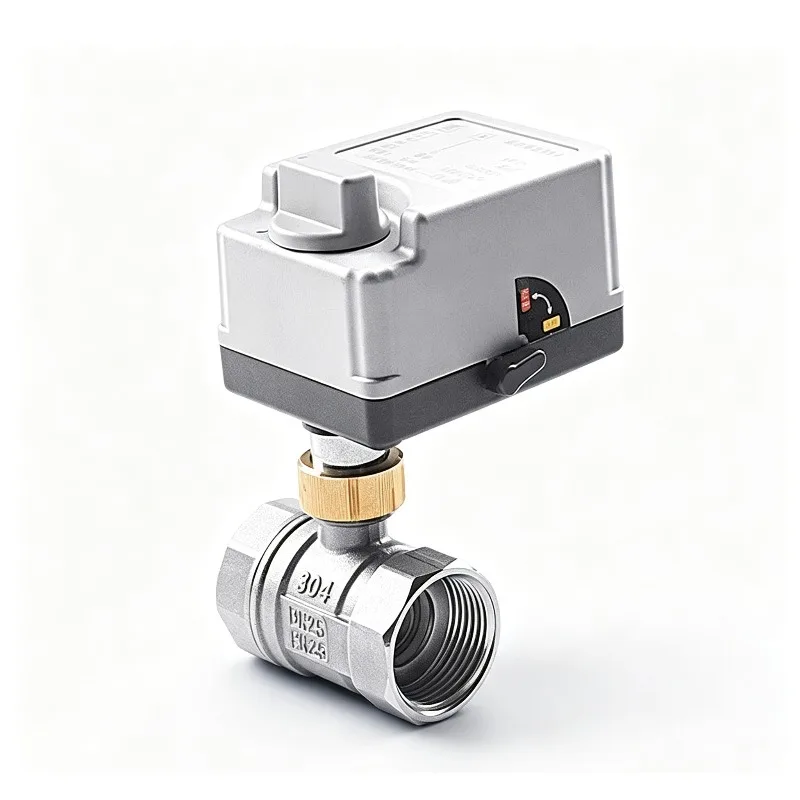 Water home electric ball leakage automatic closure wireless remote switch small solenoid