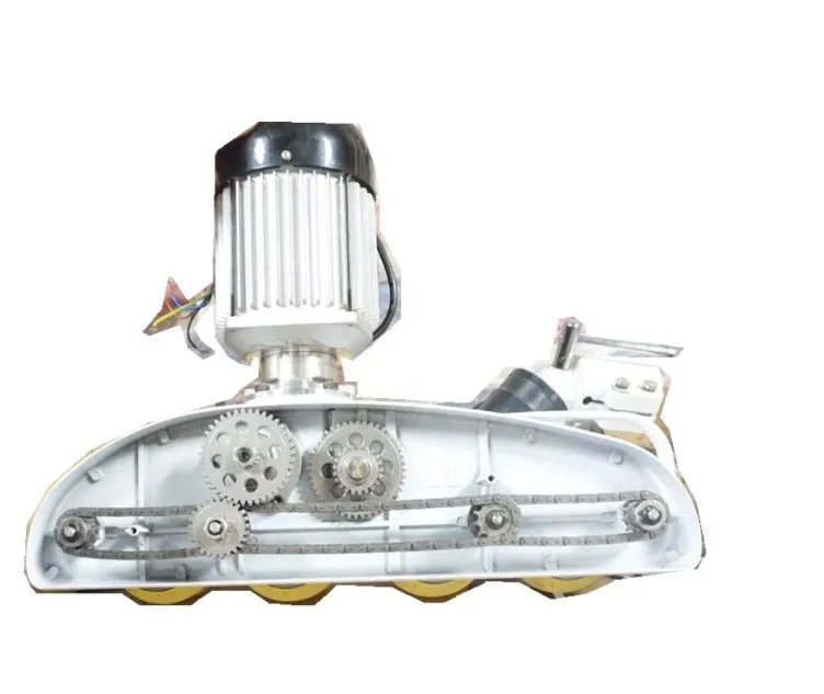 

Автоматический четырехколесный податчик для фрезерного станка по дереву