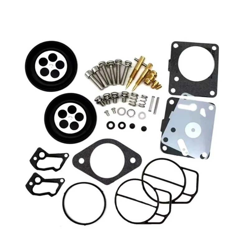 Motorcycle 62T-W0093-00 Carburetor Repart Kit