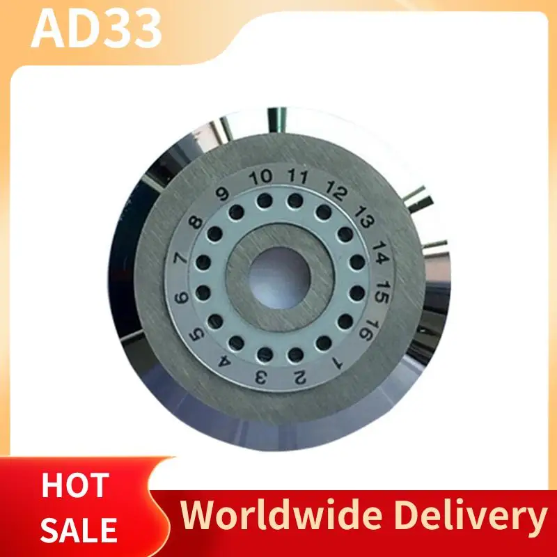 Lightweight CB07/08/16 Compatible CT08CT50CT30 Fiber Cutting Knife Blade 24 Sides Cut 48000 Times