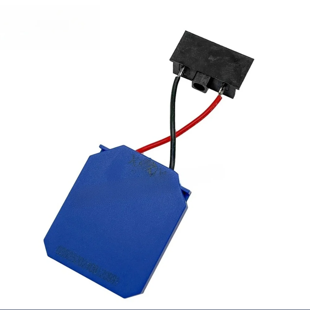 Brushless drill controller board for Dayi tools facilitating sensorless or hall-effect based motor commutation control