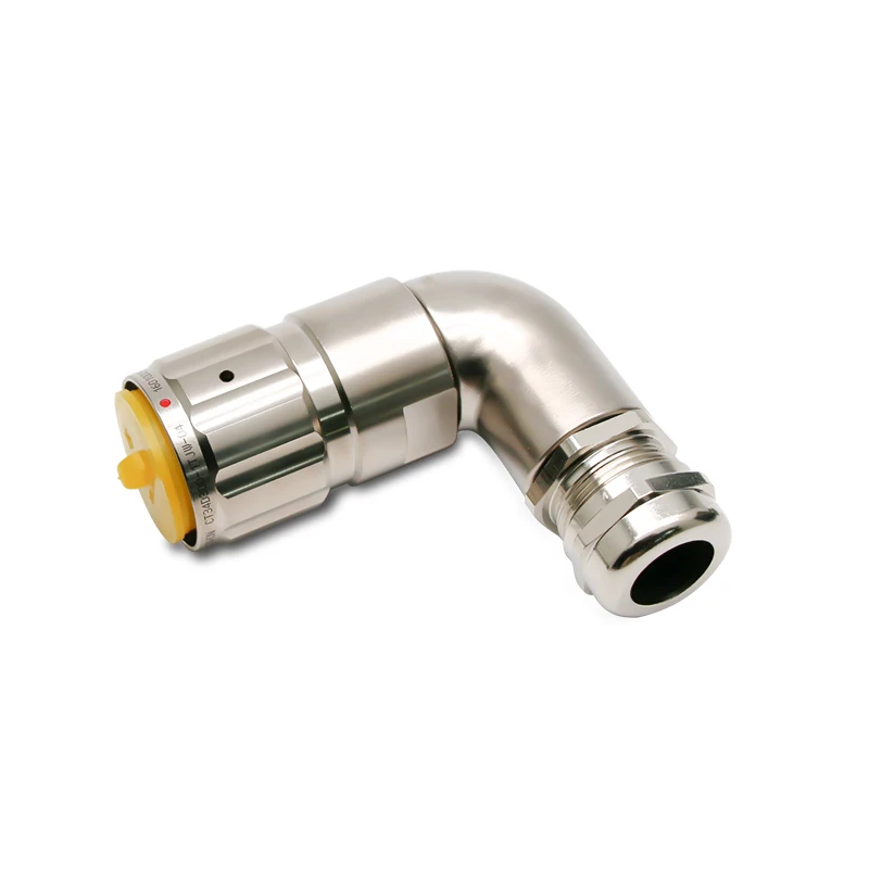 

CT34D300-1TJW-04 Single Core High-voltage Connector Plug