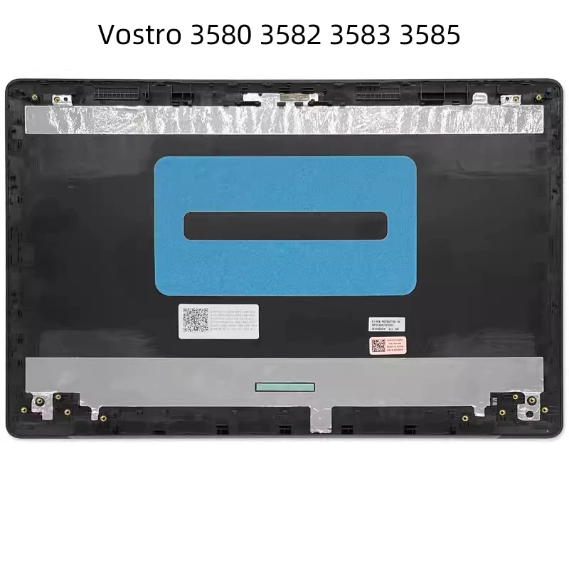 nova tela lcd tampa traseira para dell vostro 3580 3582 3583 3585 moldura 01