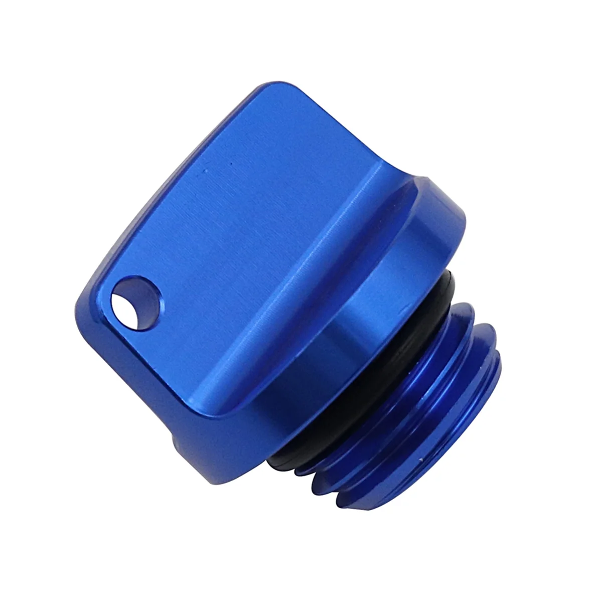 M20x2.5 Oil Filler Cap Plug for YZ65 80 125/X 250/X YZ250F/X YZ450F/X WR250F WR450F Blue