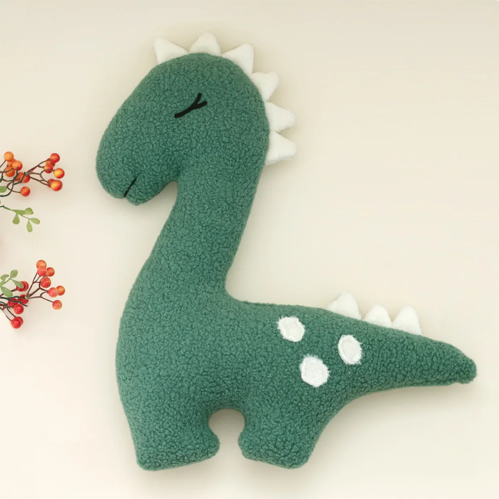 Newborn Photography Props Cartoon Dinosaur Pillows Auxiliary Pillow Baby Photoshoot Props Fotografia Photo Props Bebes