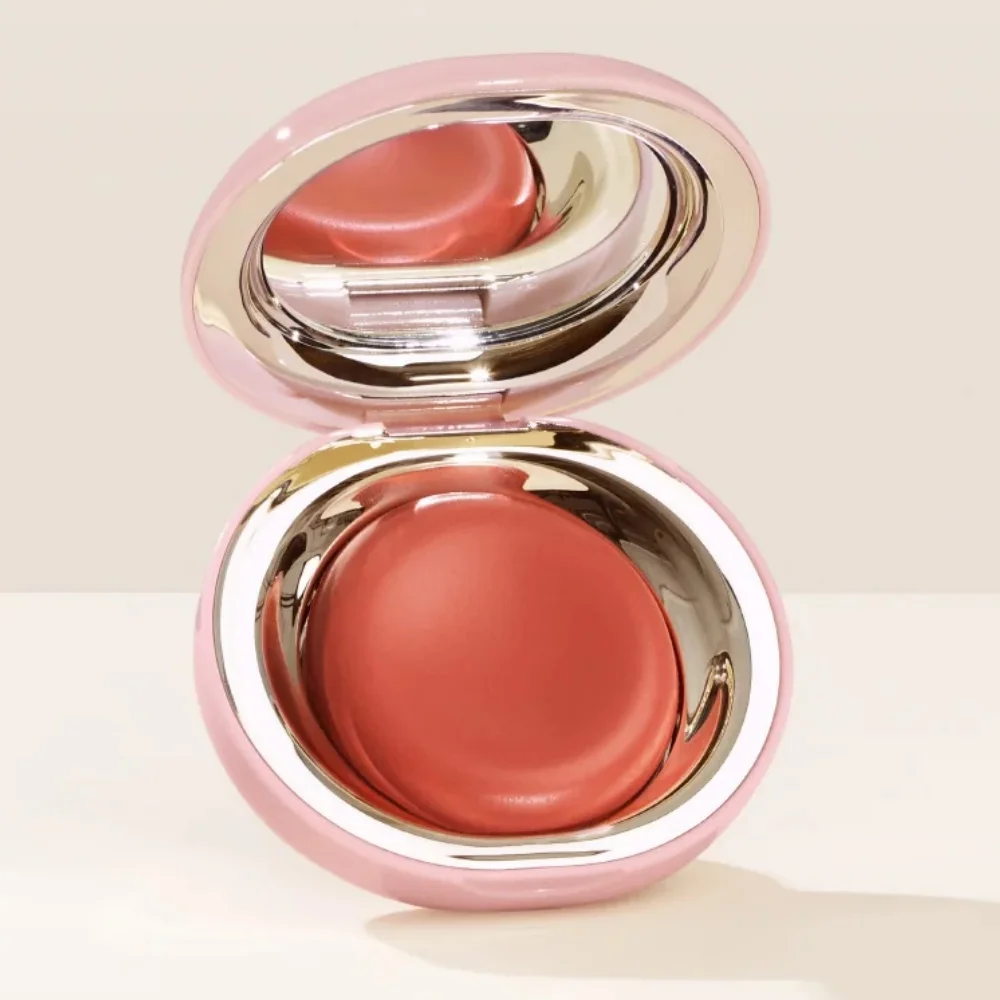 Rare Beauty Soft Pinch Liquid Blush Seidig und gleitet auf reibungslos, langanhaltendes, pralles Make-up Hope Love Virtue Happy Wonder Worth