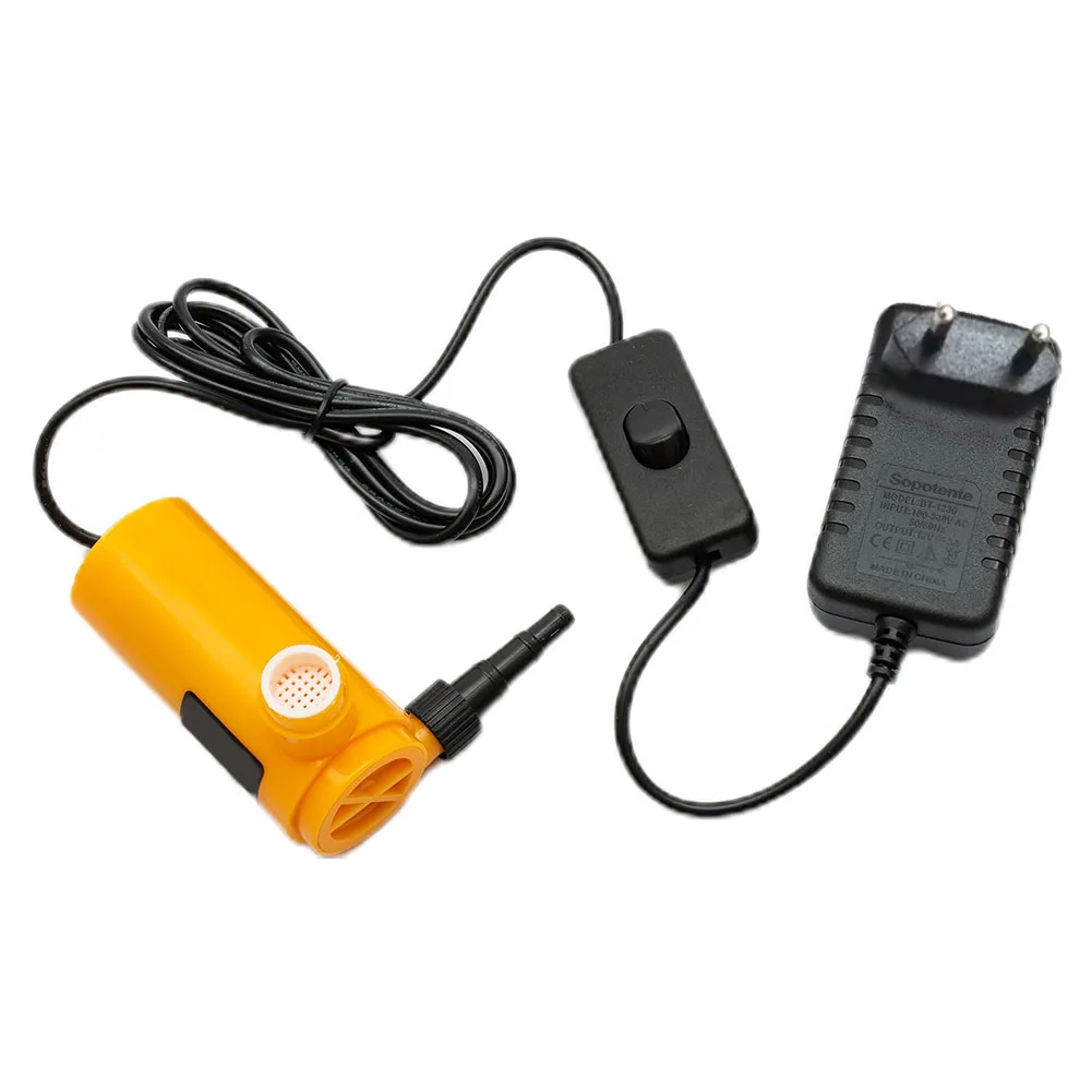 

Angle Grinder Pump 12V Water Pump Height 8CM Voltage 12V Various Pipe Lengths Compact Size Design Detachable Water Connection