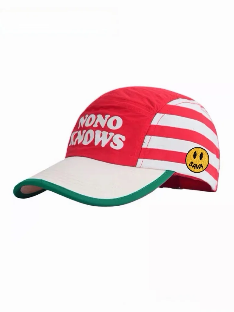 casquette-de-baseball-pour-enfants-dresava-a-sechage-rapide-et-fine-motif-raye-d'ete-casquette-de-baseball-unisexe-en-coton-design-cartoon-mode-jeune