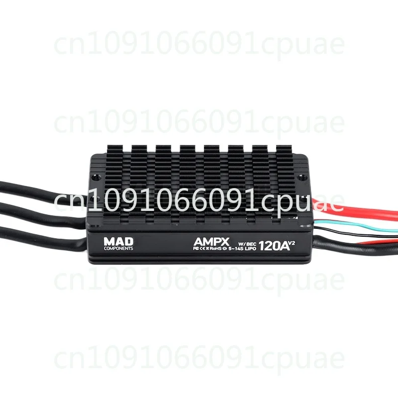 Multi-axis/Multi-rotor Disc Brushless Motor Motor Special ESC/AC AMPX 120A