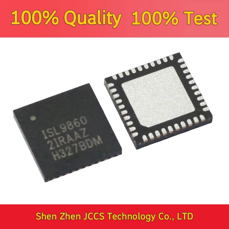 10Pieces/Lot ISL98602IRAAZ ISL98602 QFN-40 Chipset