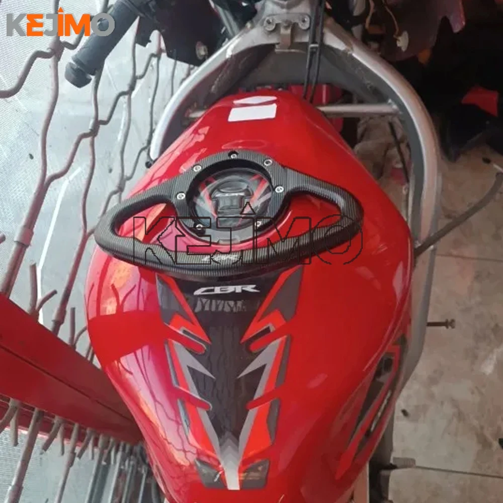 

Handgrips Tank Grab Bar Handles Armrest FOR HONDA Hawk GT NT650 1988-1991 Xelvis 250 1991-1997 CBR1100XX/Super Blackbird 96-07