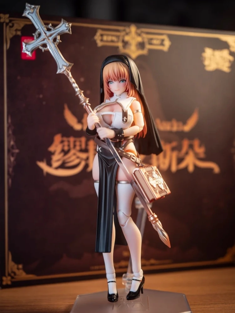 

1/12 равлик в виде ракушки Rpg-02 сестра Muse Asdo, экшн-фигурка, модель, совместная мобильность, красивый изысканный декор для рабочего стола, коллекционные игрушки, подарки