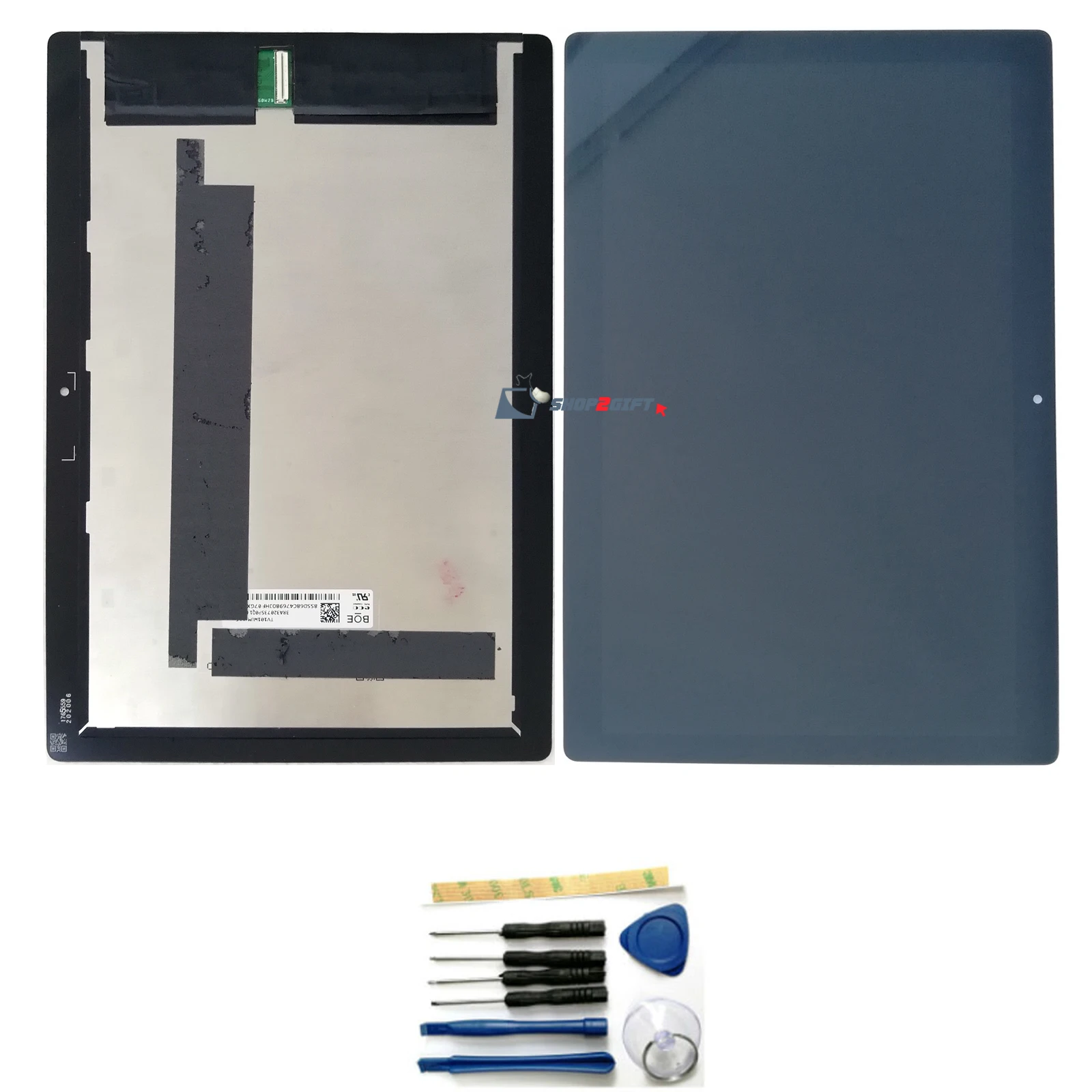 

10.1" For Lenovo TAB M10 TB-X605 X605F X605L X605M X605LC X605FC LCD Display Touch Screen Digitizer
