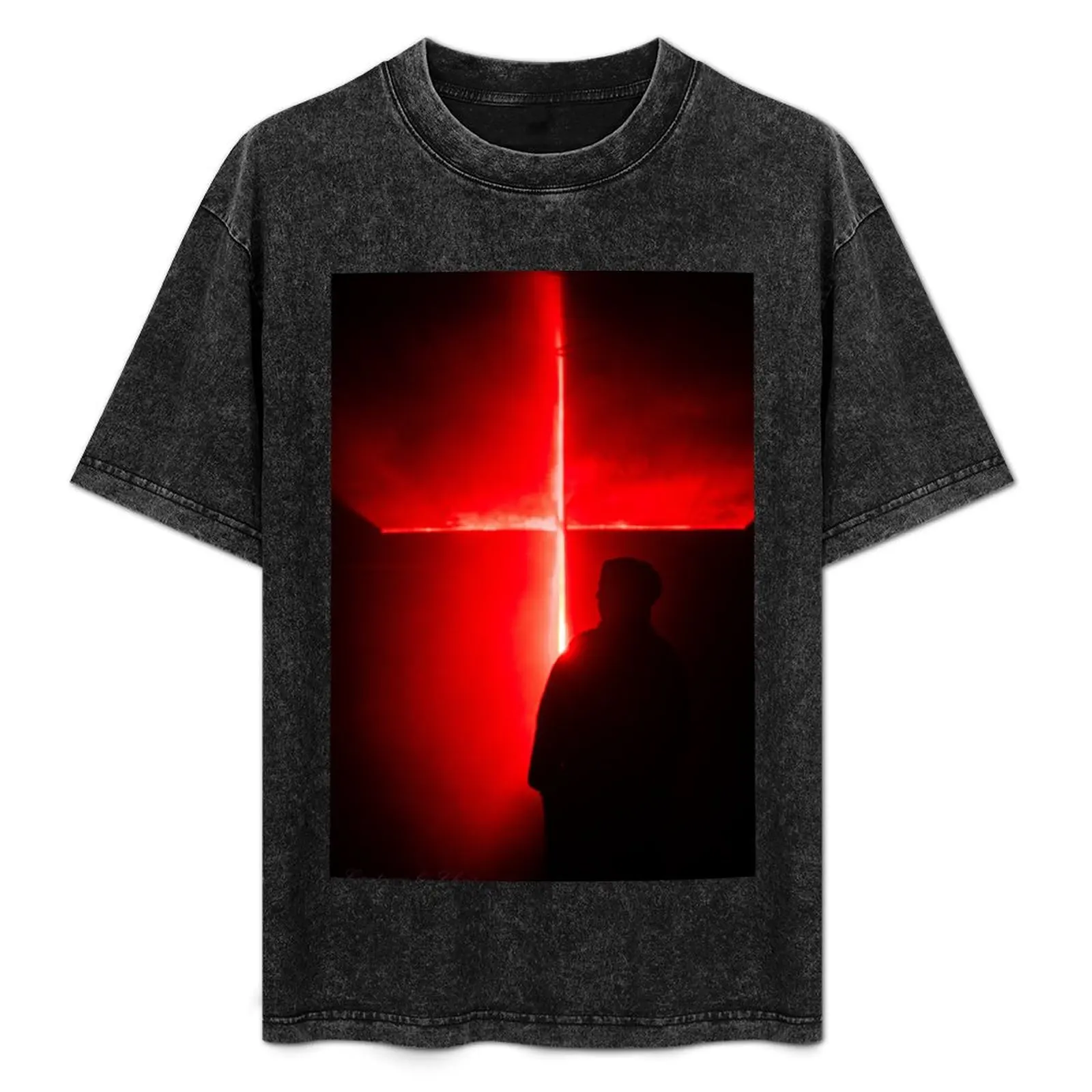 

Dark Cross T-Shirt Halloween Theme T-Shirt