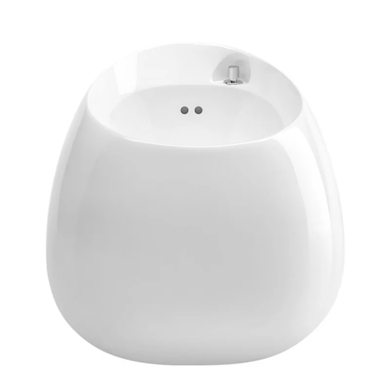 

New balcony mop pool Ceramic mop pool Washing floor basin Sink bathroom Floor-to-ceiling household basin