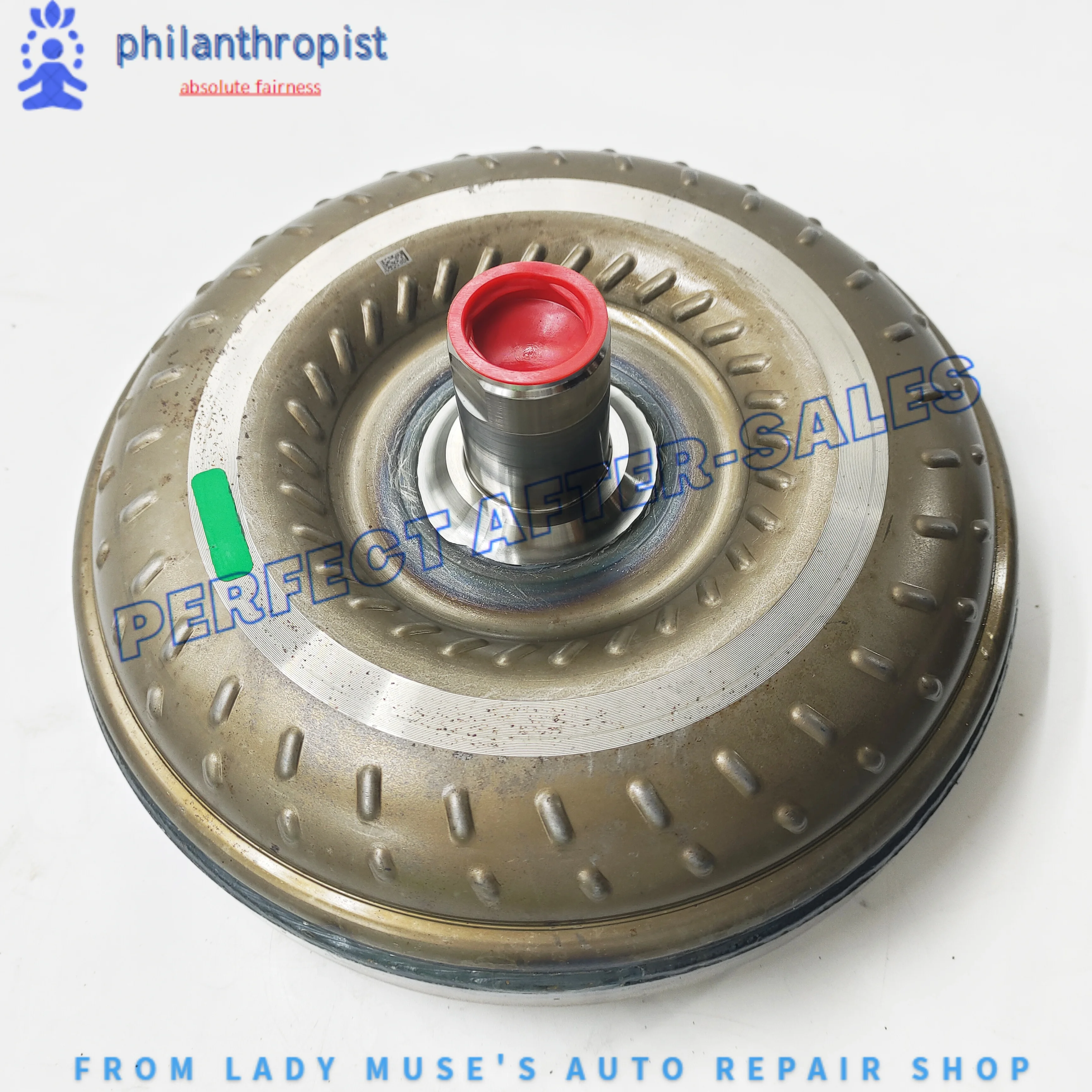 

For Ford Escape Edge Explorer Fusion FM1441 6F35 Original Torque Converter