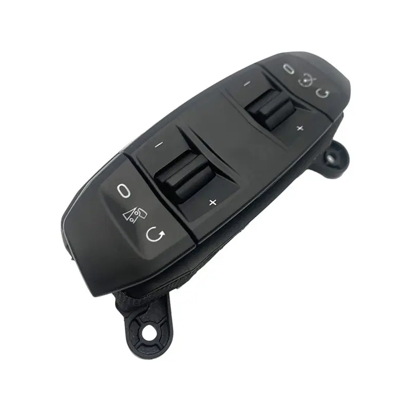 For Scania G-Series NTG Truck Steering Wheel Control Switch 2545510 Car Auto Part Pushbutton Switch 2545509 2980506