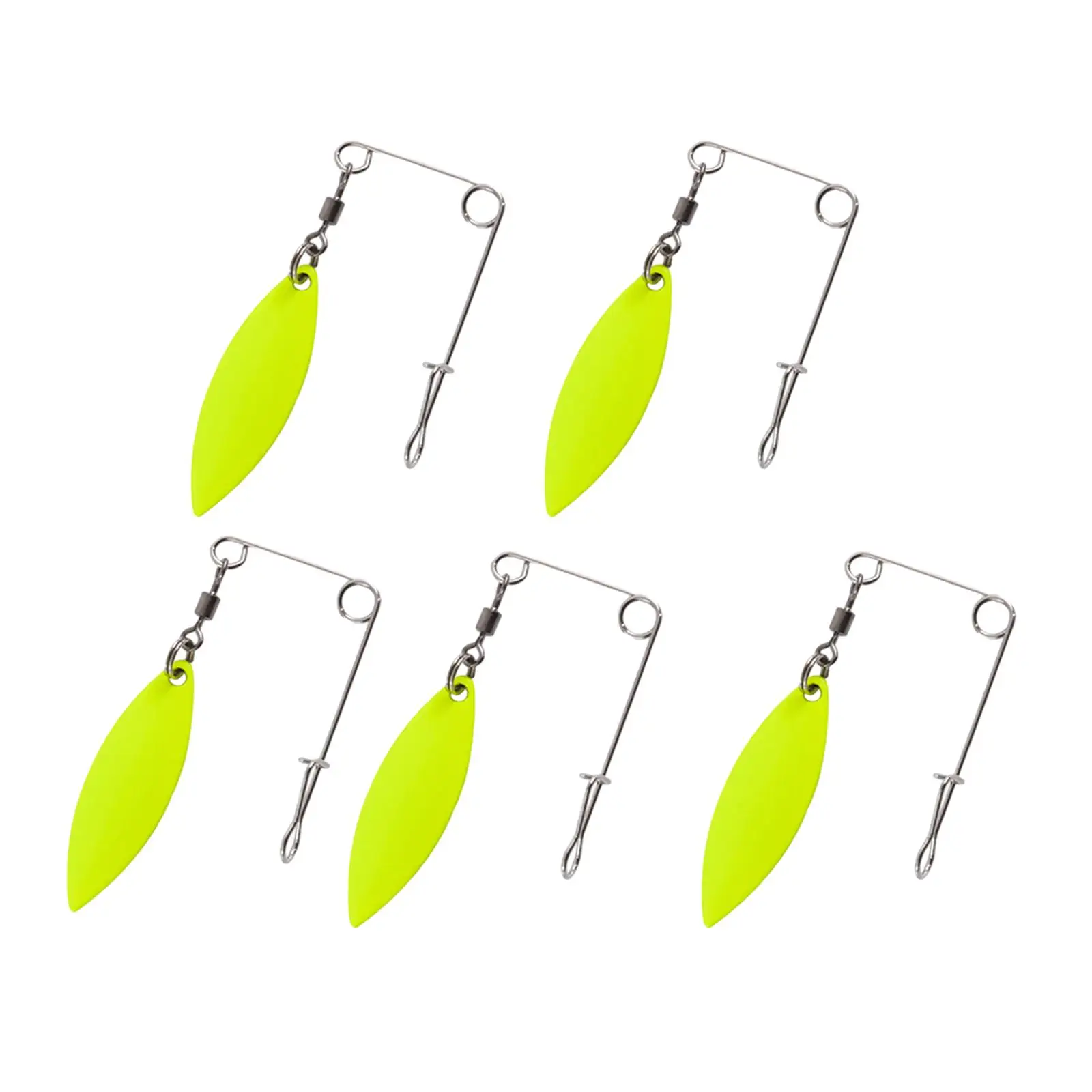 

Pack of 5 fishing lures, fishing accessories, sea fishing, fishing tackle,
