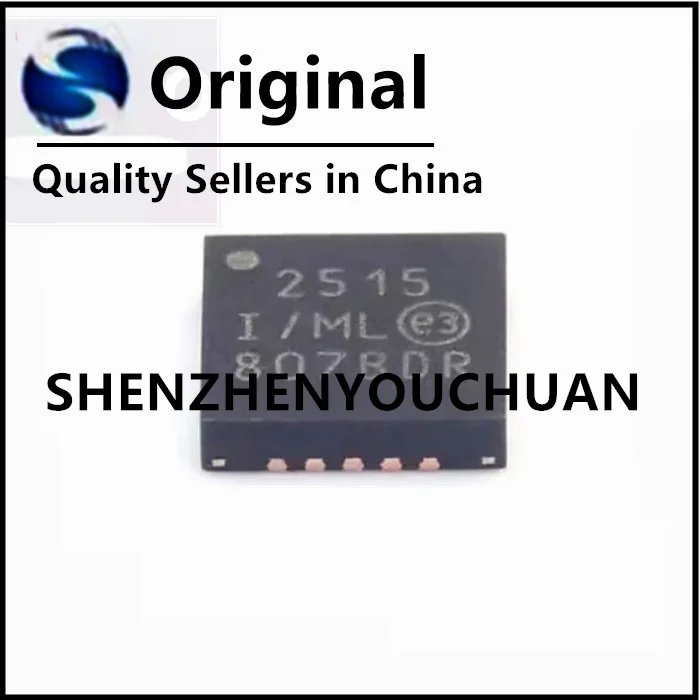 

(1-100piece)MCP2515-I/ML 2515 I/ML QFN-20 IC Chipset New Original