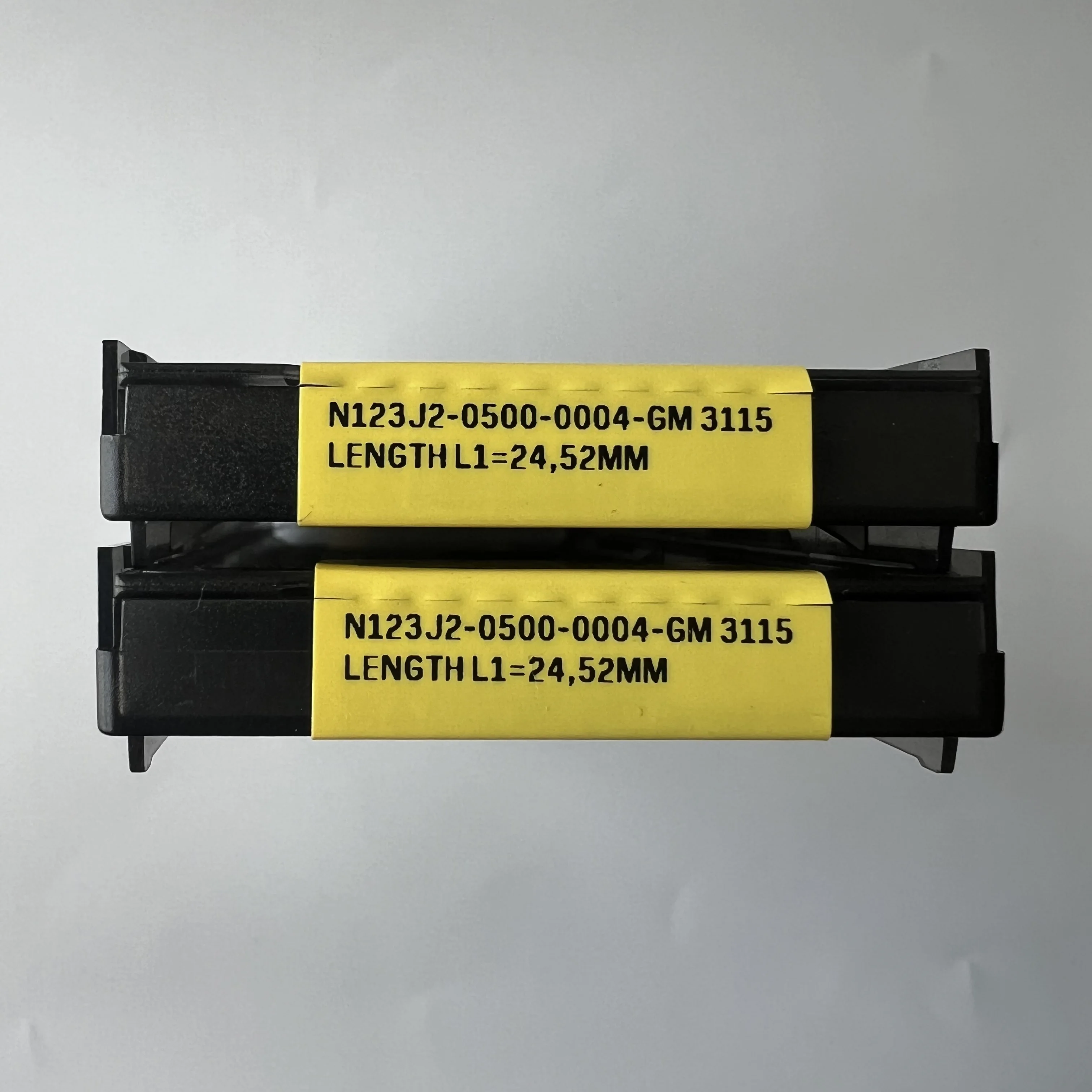 

N123J2-0500-0004-GM 3115 CNC blade