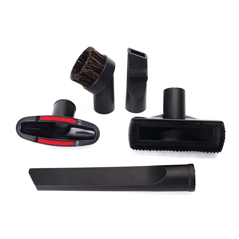 Vacuum Cleaner Brush Nozzle Home Dusting Crevice Stair Tool Kit 32mm