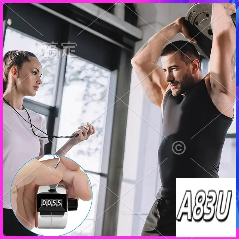 U8-2 Pack Clicker C…