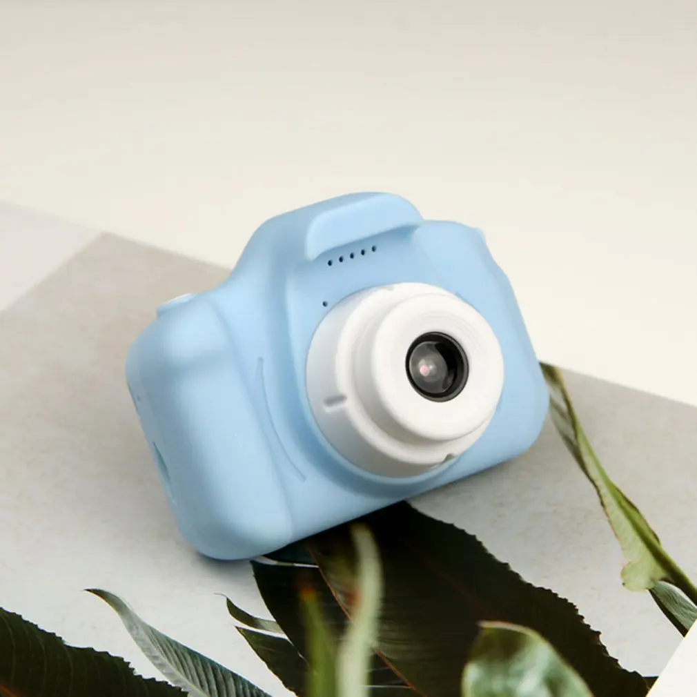 Children\'s Buoy Mini Digital camera Gift Cartoon  Intelligent Mini Camera Digital Camera X20 HD  Birthday Gift