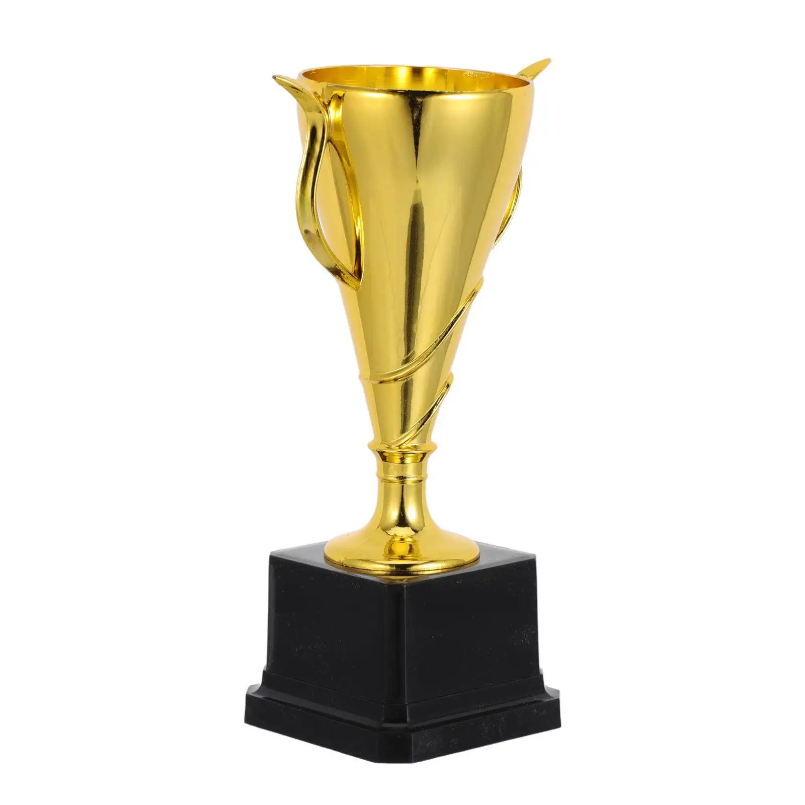 Gold Award Trophy Student Sports Competition Lightweight Plastic Cup Football Basketball First Place School Reward Party Favor view 5