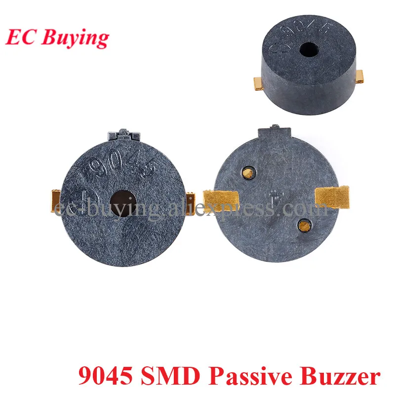 アクティブ磁気ブザースピーカースピーカー、ミニSMD、パッシブ9650、8630、1109、9045、9025、9018、5020、1230、9032、7525、8630、、10個