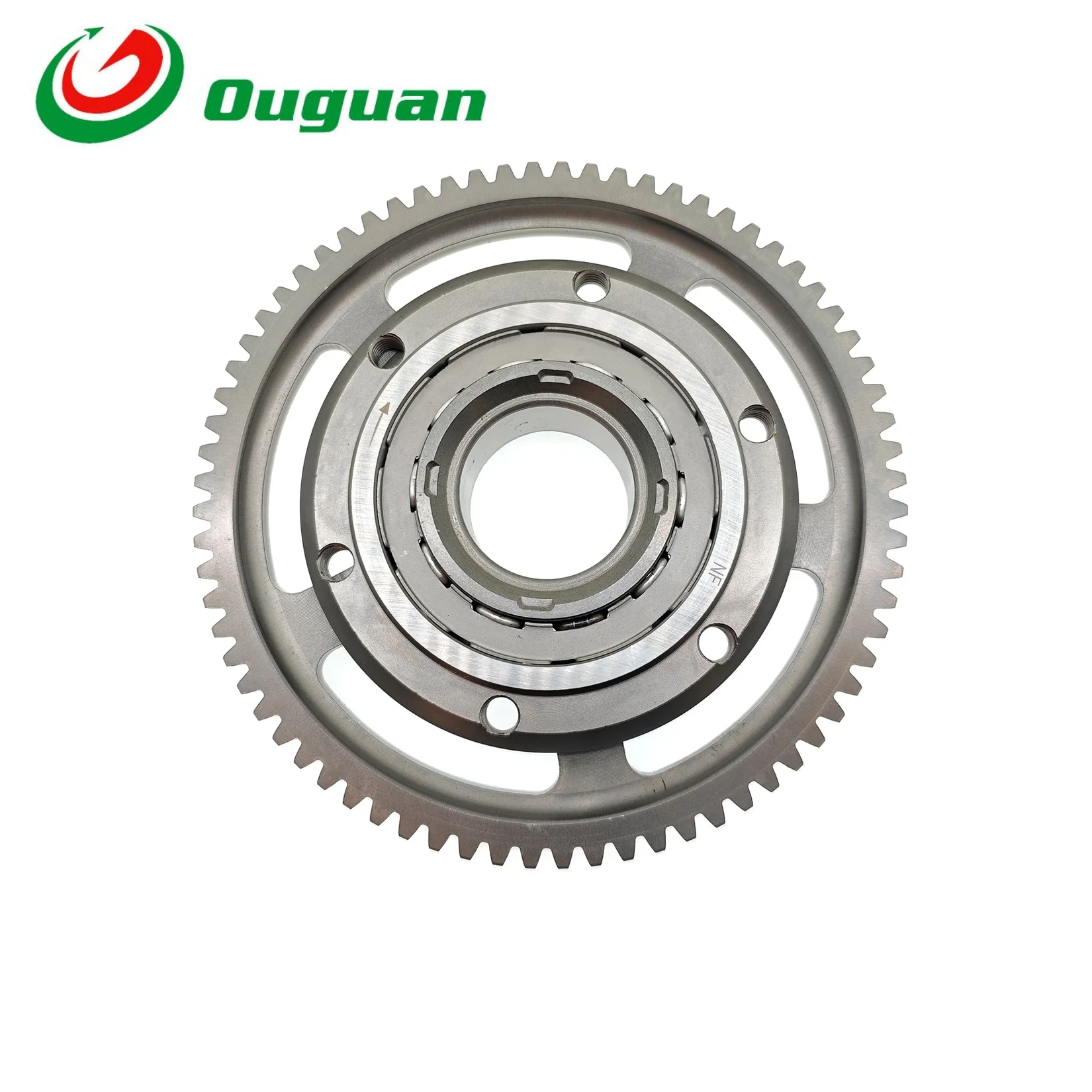 ouguan for SHINERAY XR400 CB400SS 440 500 Starter Clutch Assy