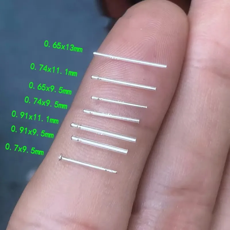 Fusion Posts Pearl Earring Posts 925 Sterling Silver Post  for Jewelry Making Earrings Accessories Jewelry Accessory