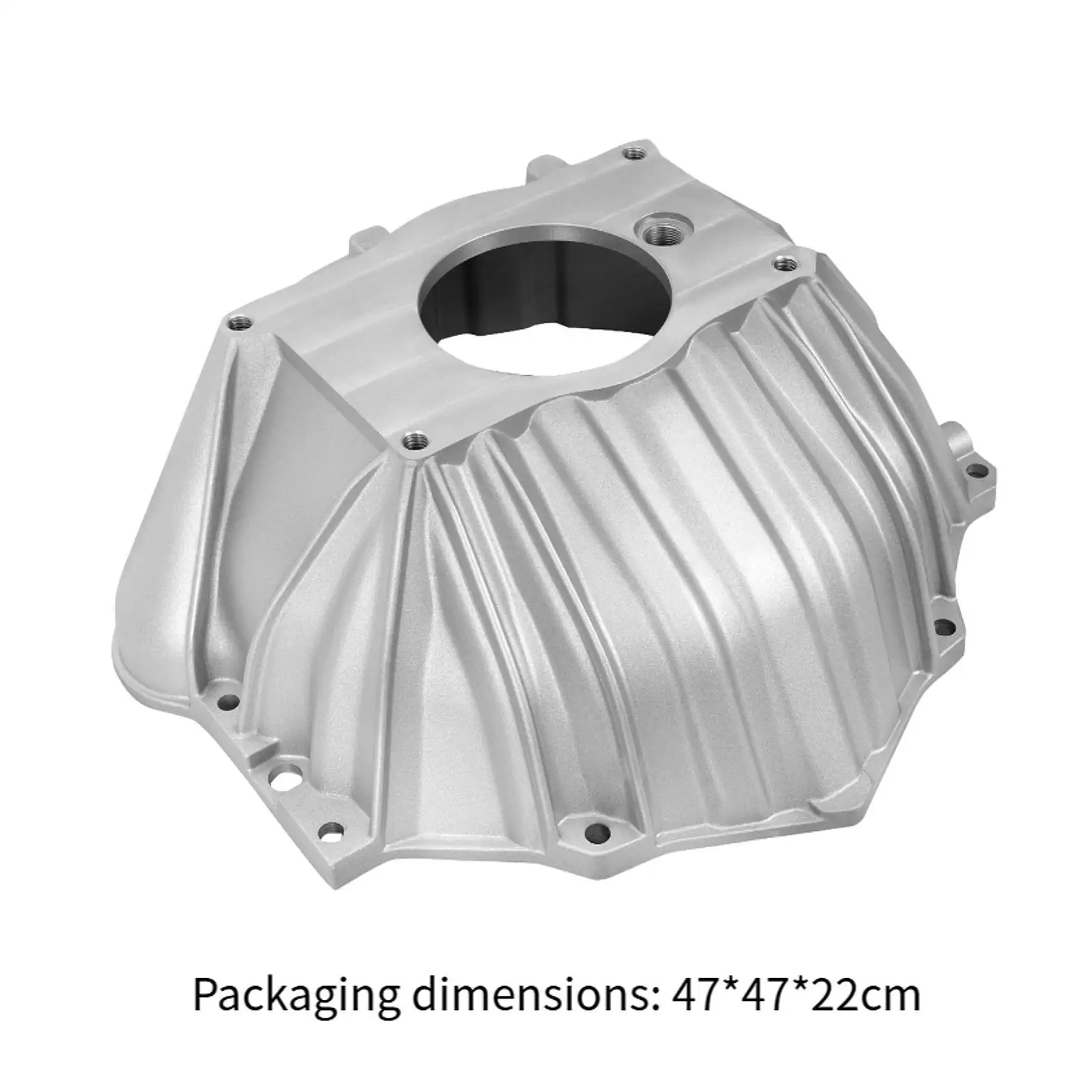 Bell Housing 3899621 Prático Resistente Substituir para Chevy Kingswood Nomad