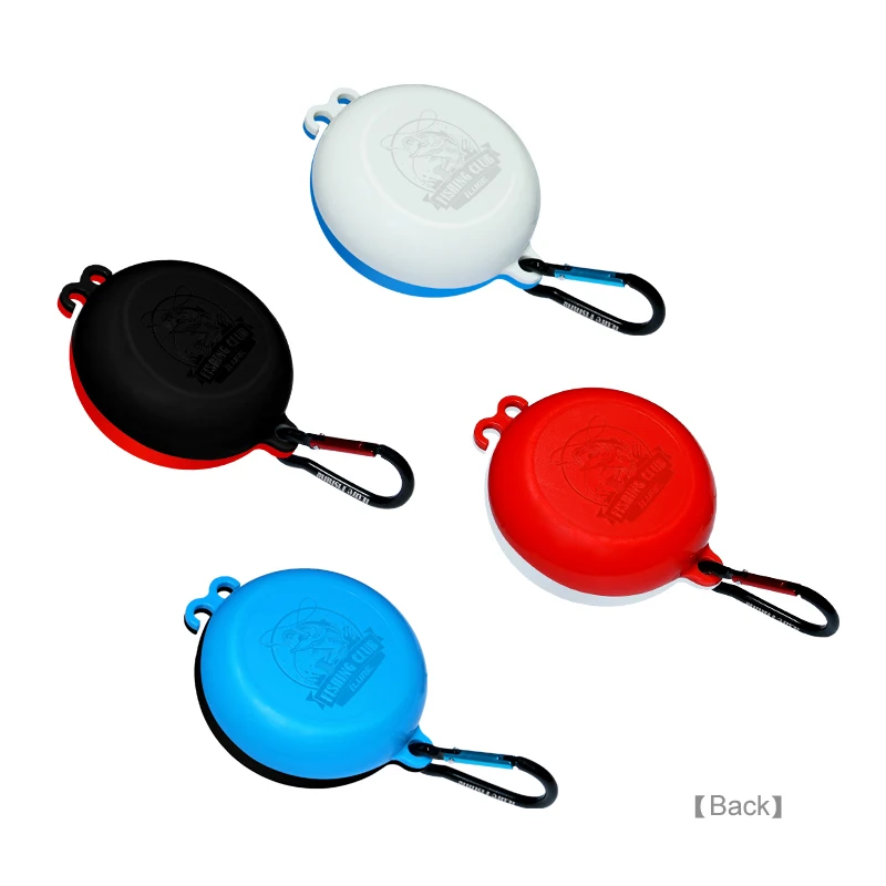 New Hard Bait Rescue Equipment Stuck Fish Lures Seeker Jig Lure Retriever Bait Saver Fishing Stuff Spear with Line for Fishing