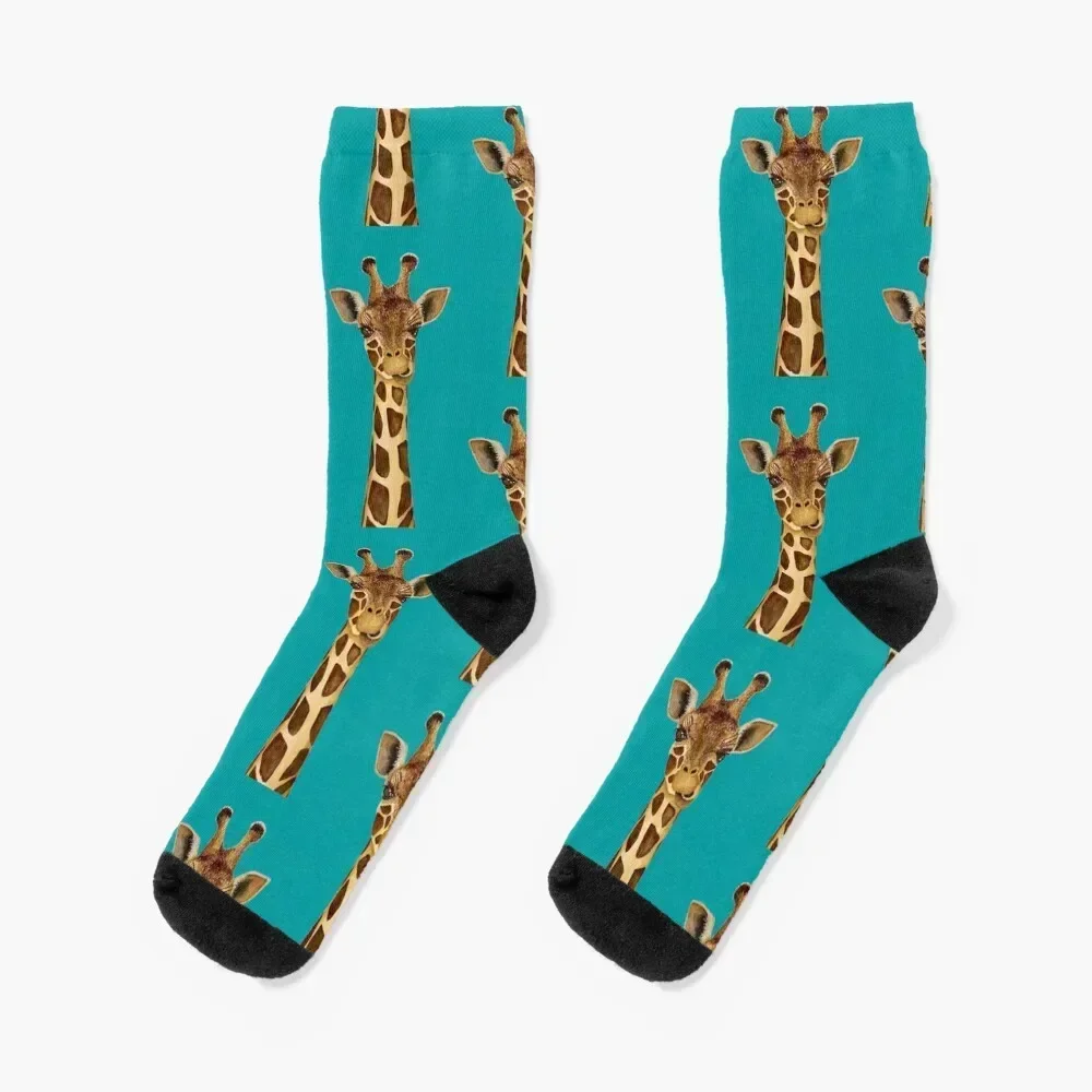 

Are you having a Giraffe Socks sports and leisure valentine gift ideas cotton aesthetic Socks Woman Men's