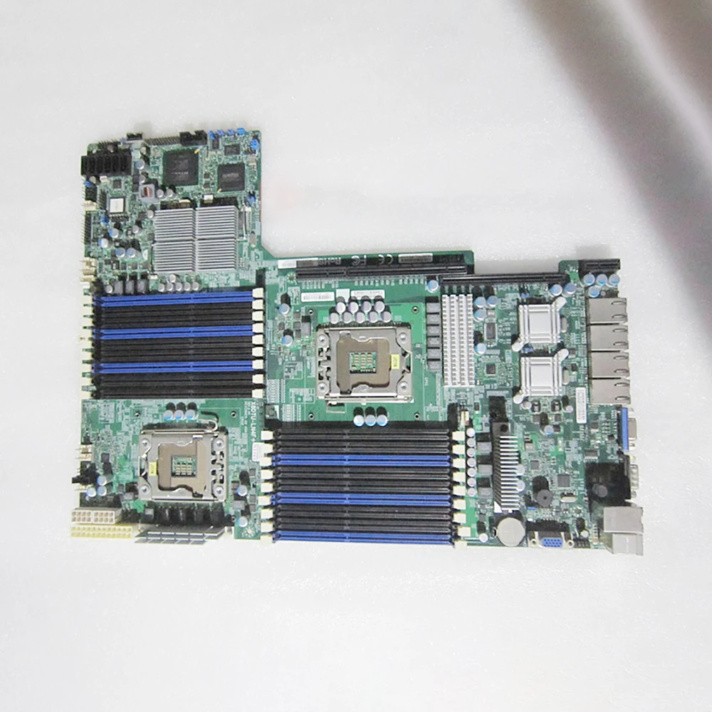 Para placa base Supermicro X8DTU-LN4F+