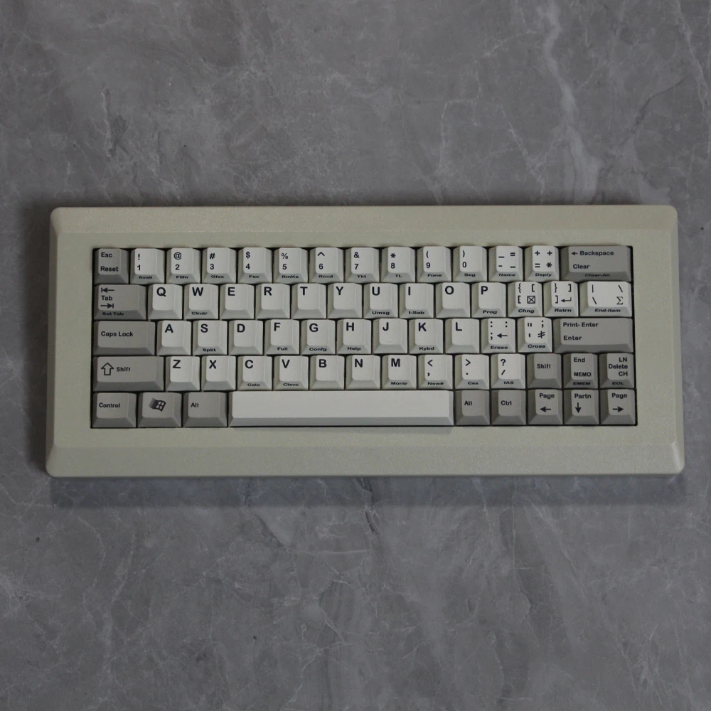 M0110-WK Dome MX Topre Switch емкостная клавиатура QMK через 64 EC Клавиатура