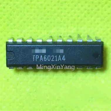 

5PCS TPA6021A4 DIP-20 Integrated circuit IC chip