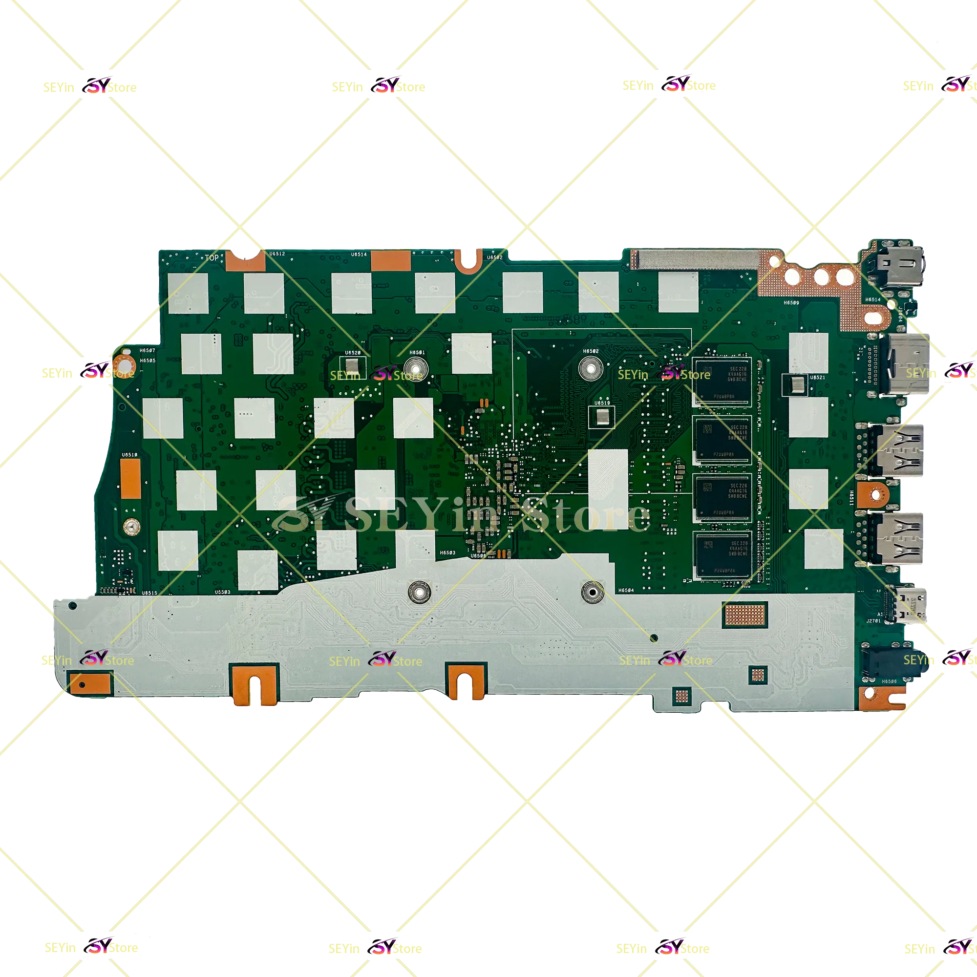 M1502YA Mainboard For ASUS M1405YA M1505YA M1605YA D1502YA D1405YA D1505YA D1605YA M3504YA M3604YA M3704YA Laptop Motherboard