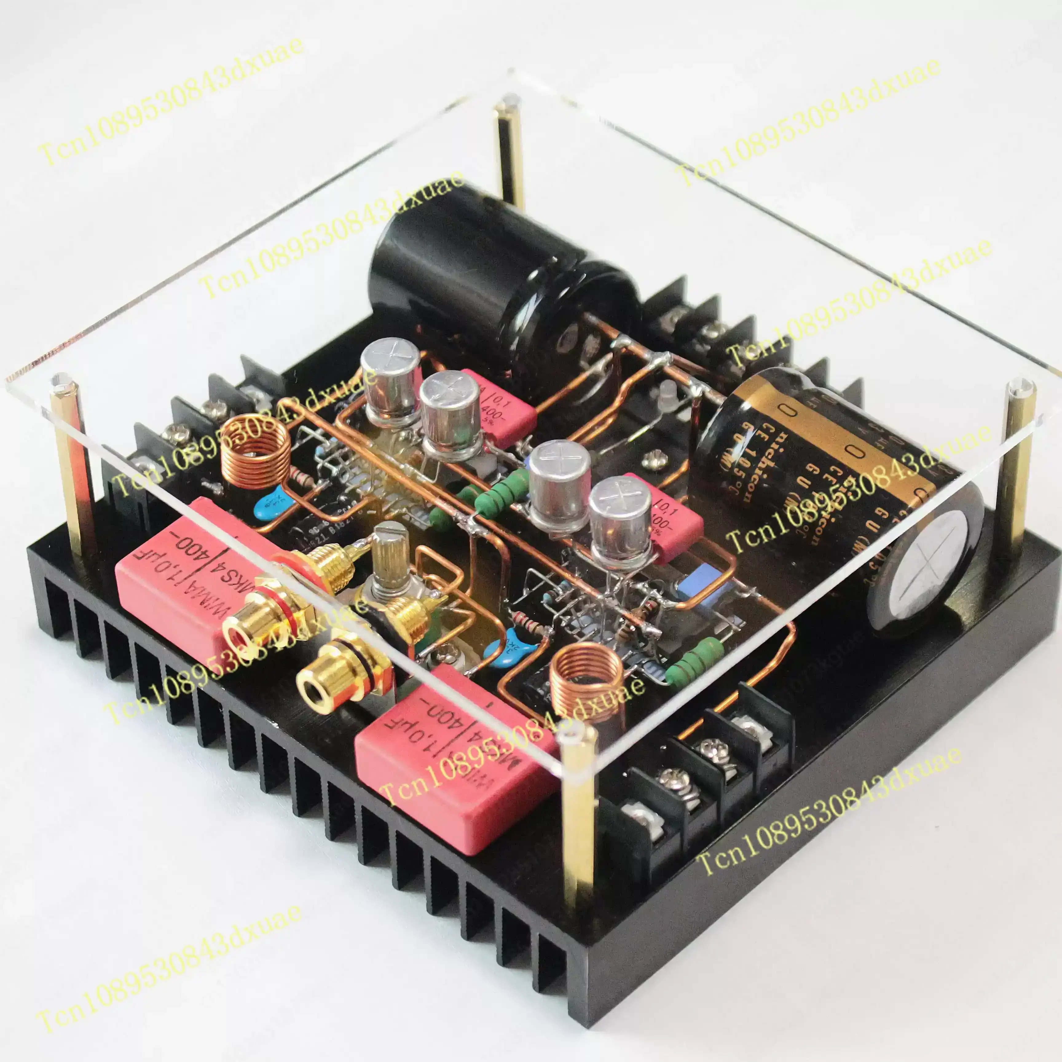 TDA7293 LM4780 LM3886 Scaffolding Power Amplifier Poisonous Sound Scaffolding