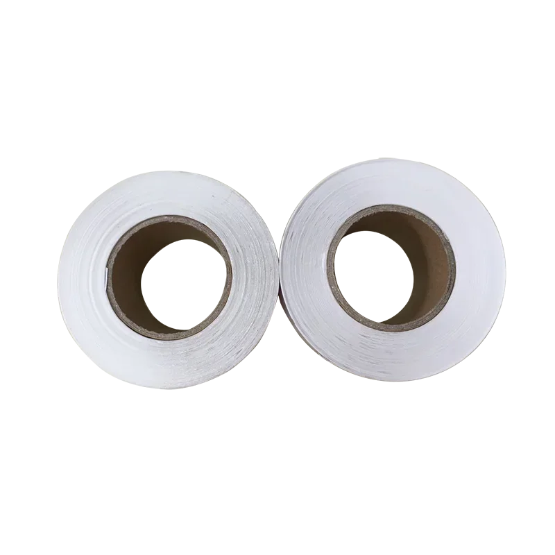 Adhesive Thermal Label Sticker Paper 58mm*40mm 700 sheets/roll Blank Labels for Supermarket Label Printer Stickers