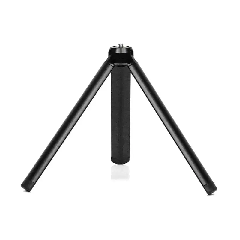 ABRI-Aluminum Alloy Tripod Stand For DSLR, Gimbal Stabilizers & Cameras Compact, Monopod Tabletop Handheld