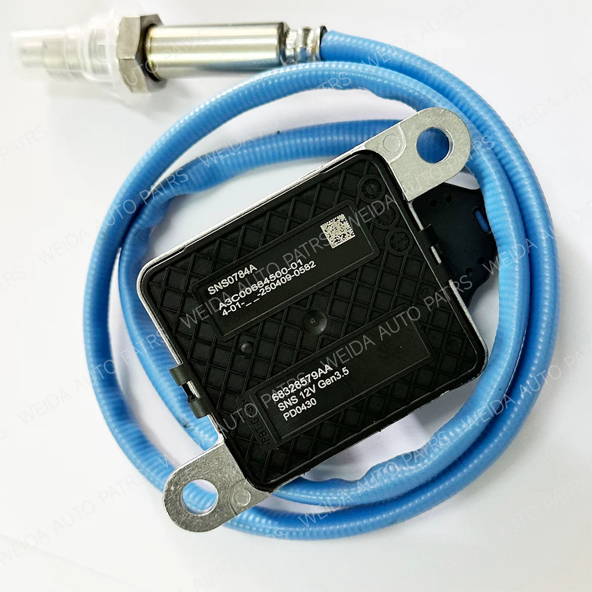 

Датчик NOx для Jeep Cherokee 2019, дизельный лямбда-зонд 68328579AA FOB22418 A3C00684500-01/ 4-01-180618-0539