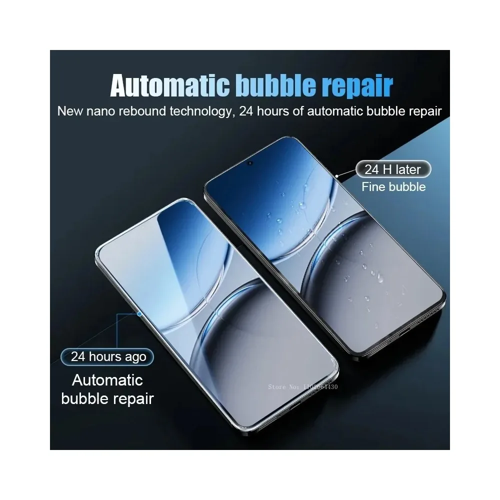3PCS Hydrogel Film For OnePlus Nord 6 5 4 3 CE 6 Soft Screen Protector For OnePlus Nord CE 6 Lite CE5 CE4 Lite CE4 Lite (India)
