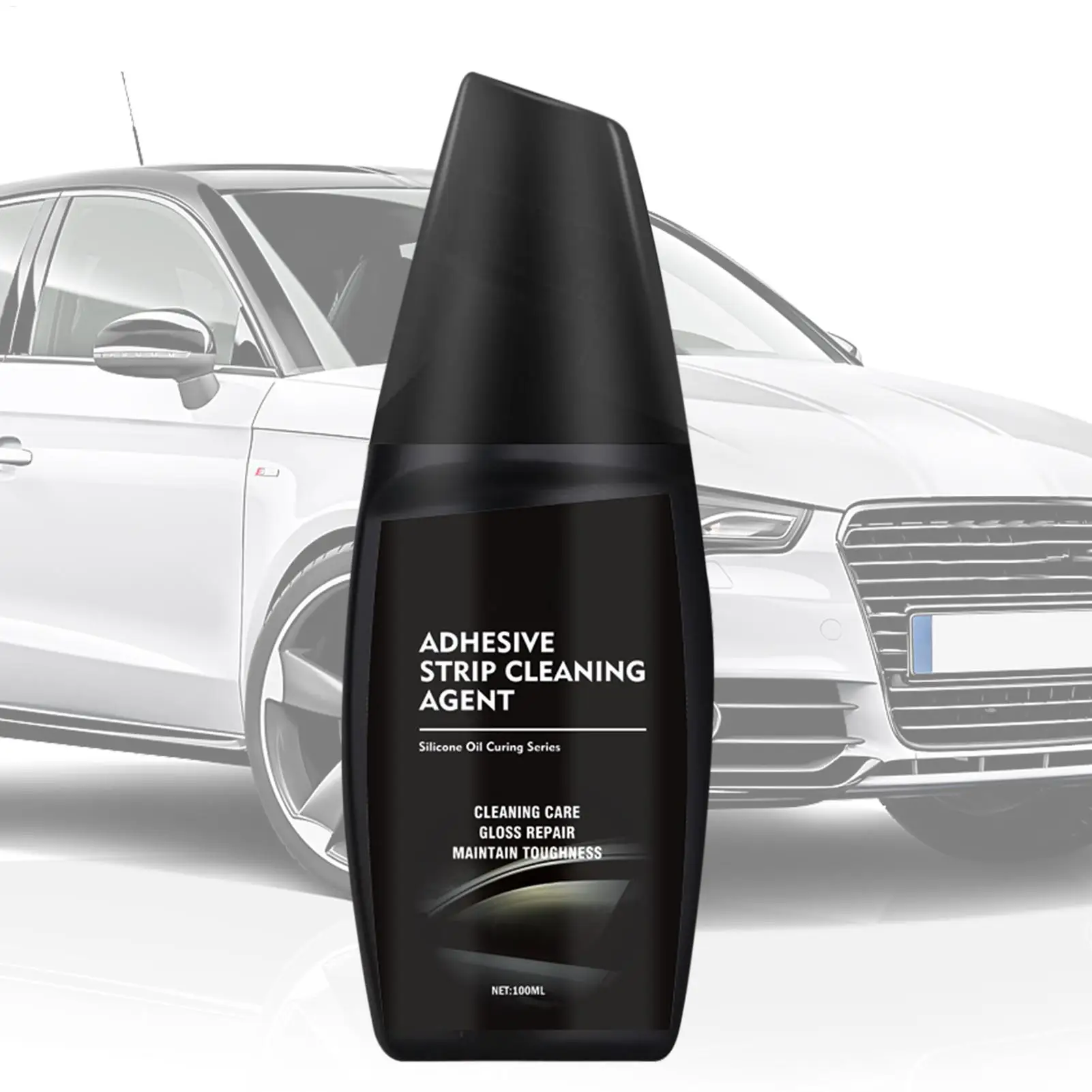 100ml Automotive Rubber Protectant UV Protection Seal Care for Door Window Weatherstripping Car Truck RV SUV Maintenance