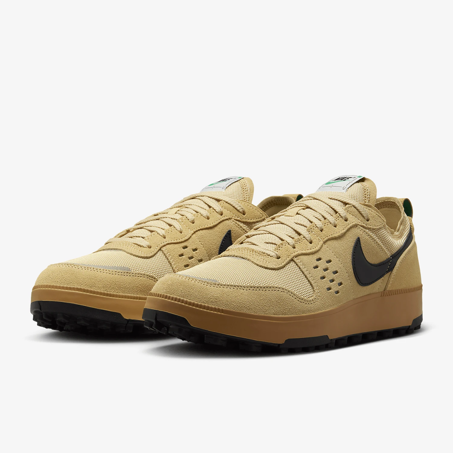 Nike Authentic New Men's Retro Mesh Low-Top Wear-Resistant Breathable Sneakers FZ3863-200